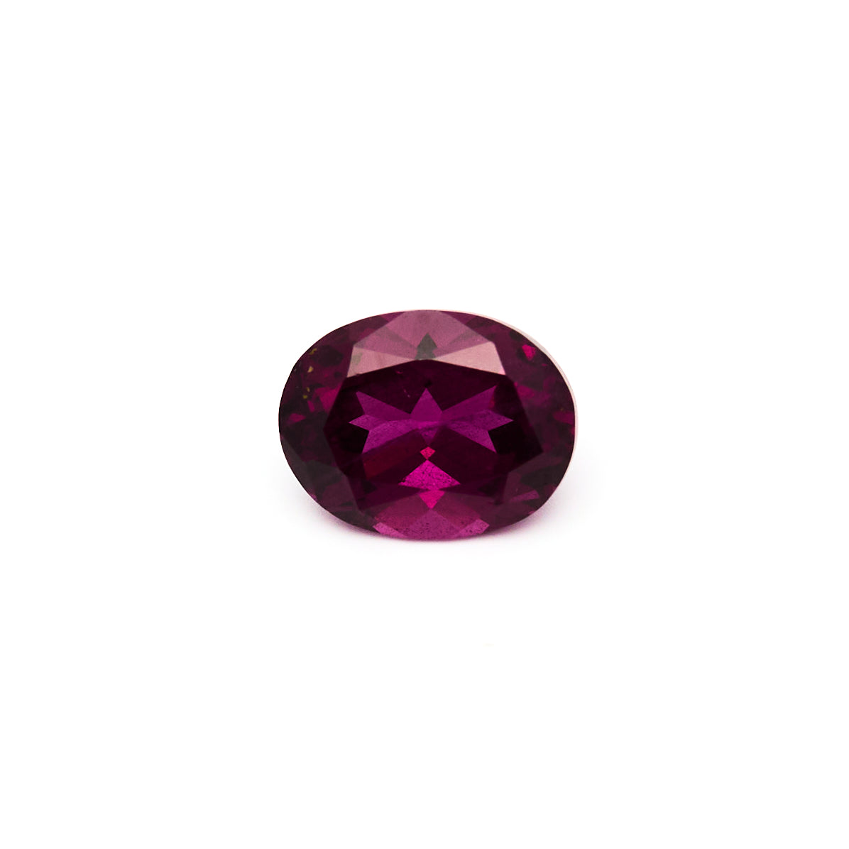 1.37ct. Rare Tanzanian Rhodolite #RD1029 - FABER JEWELS