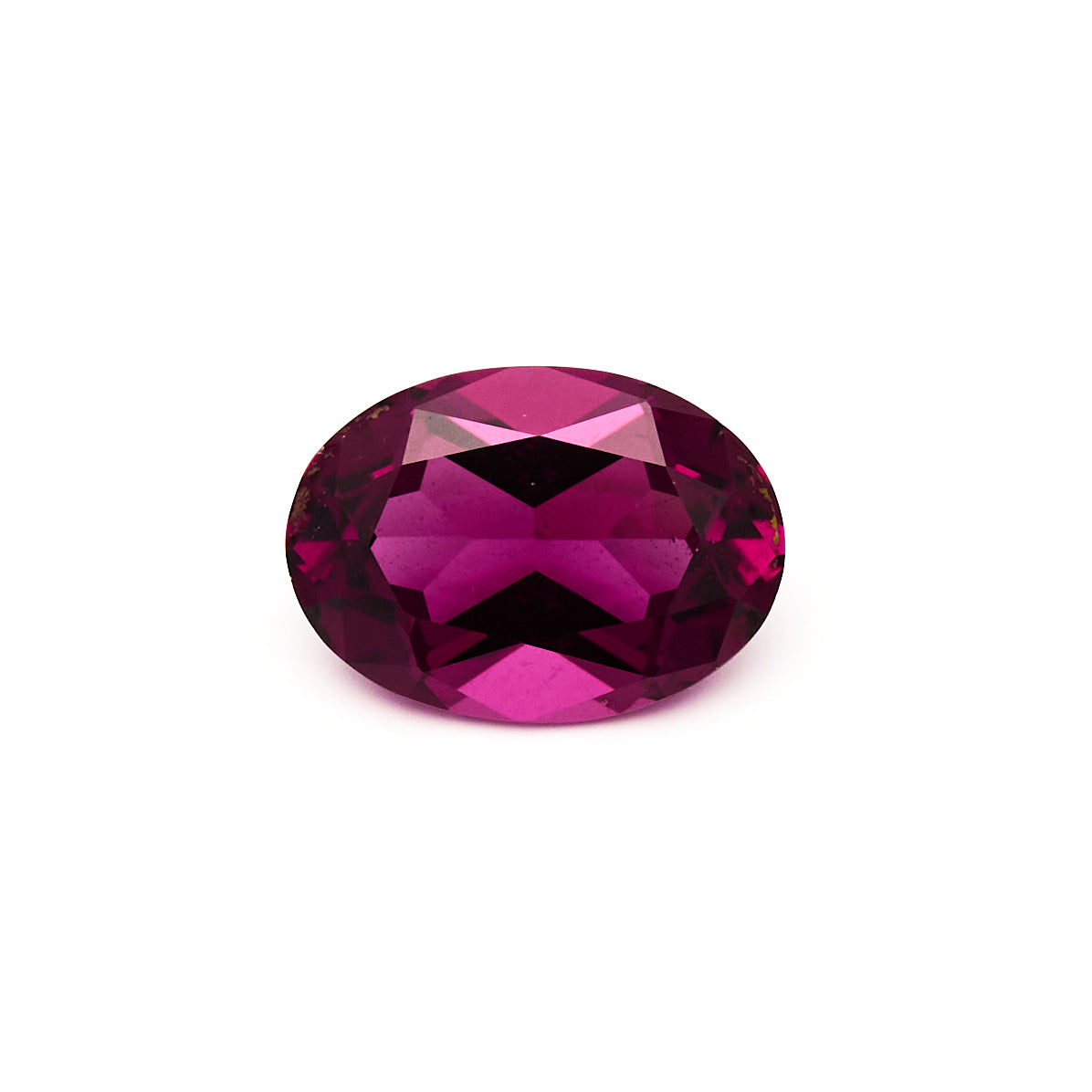 2.16ct. Rare Tanzanian Rhodolite #RD1030 - FABER JEWELS