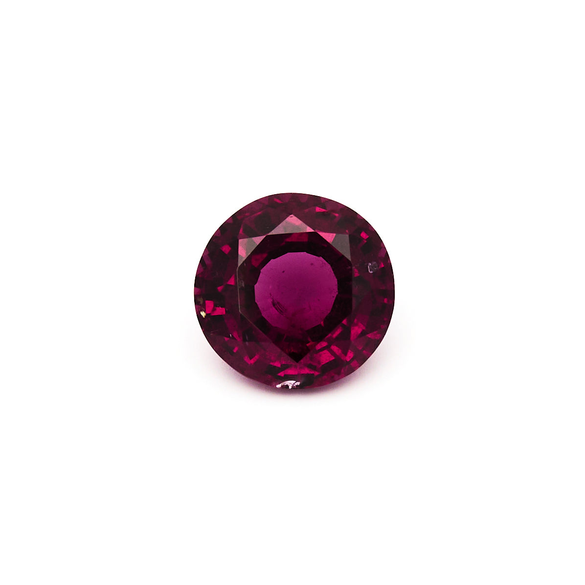1.61ct. Rare Tanzanian Rhodolite #RD1031 - FABER JEWELS