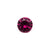 1.07ct. Rare Tanzanian Rhodolite #RD1032 - FABER JEWELS