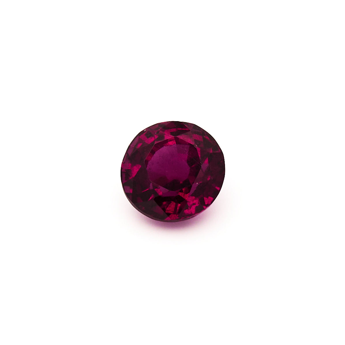 1.51ct. Rare Tanzanian Rhodolite #RD1033 - FABER JEWELS