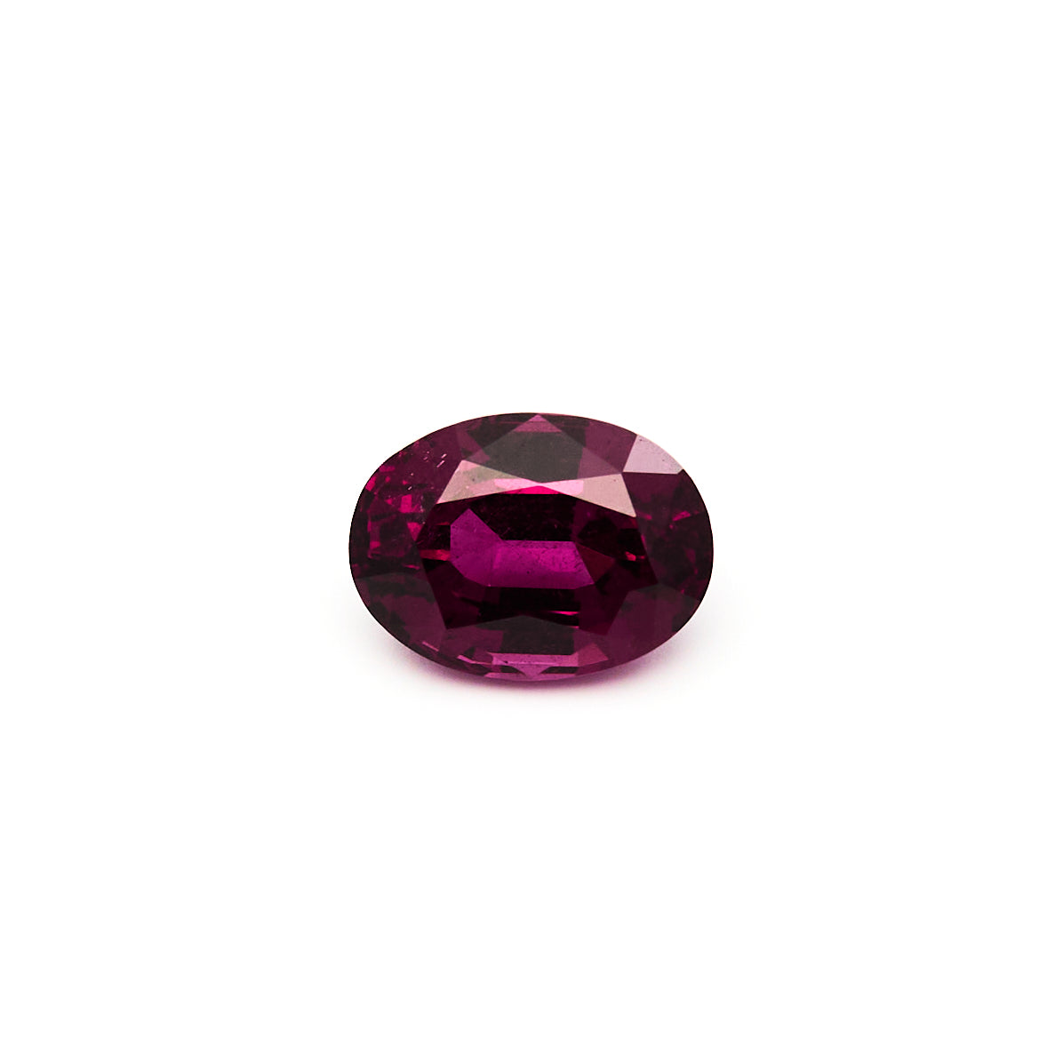 1.26ct. Rare Tanzanian Rhodolite #RD1035 - FABER JEWELS