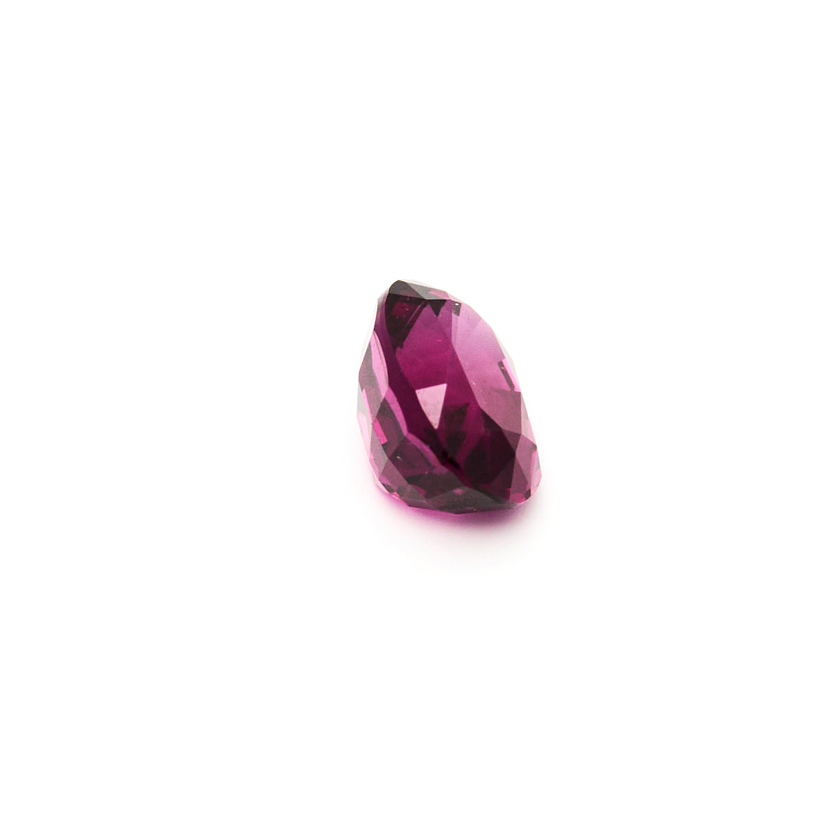 1.26ct. Rare Tanzanian Rhodolite #RD1035 - FABER JEWELS