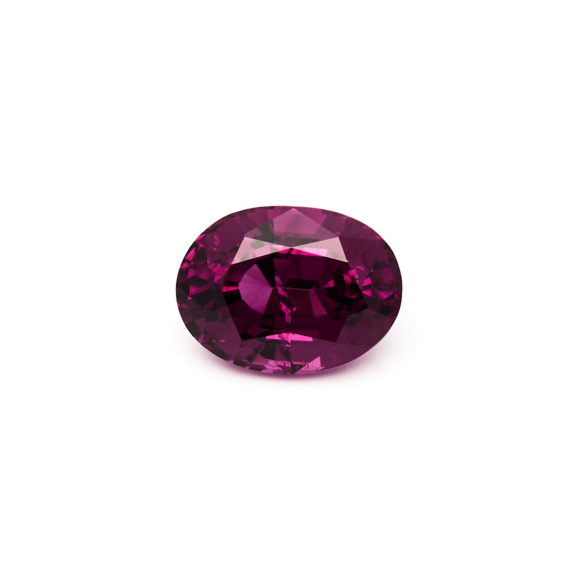 1.76ct. Rare Tanzanian Rhodolite #RD1036 - FABER JEWELS