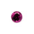 1.44ct. Rare Tanzanian Rhodolite #RD1037 - FABER JEWELS