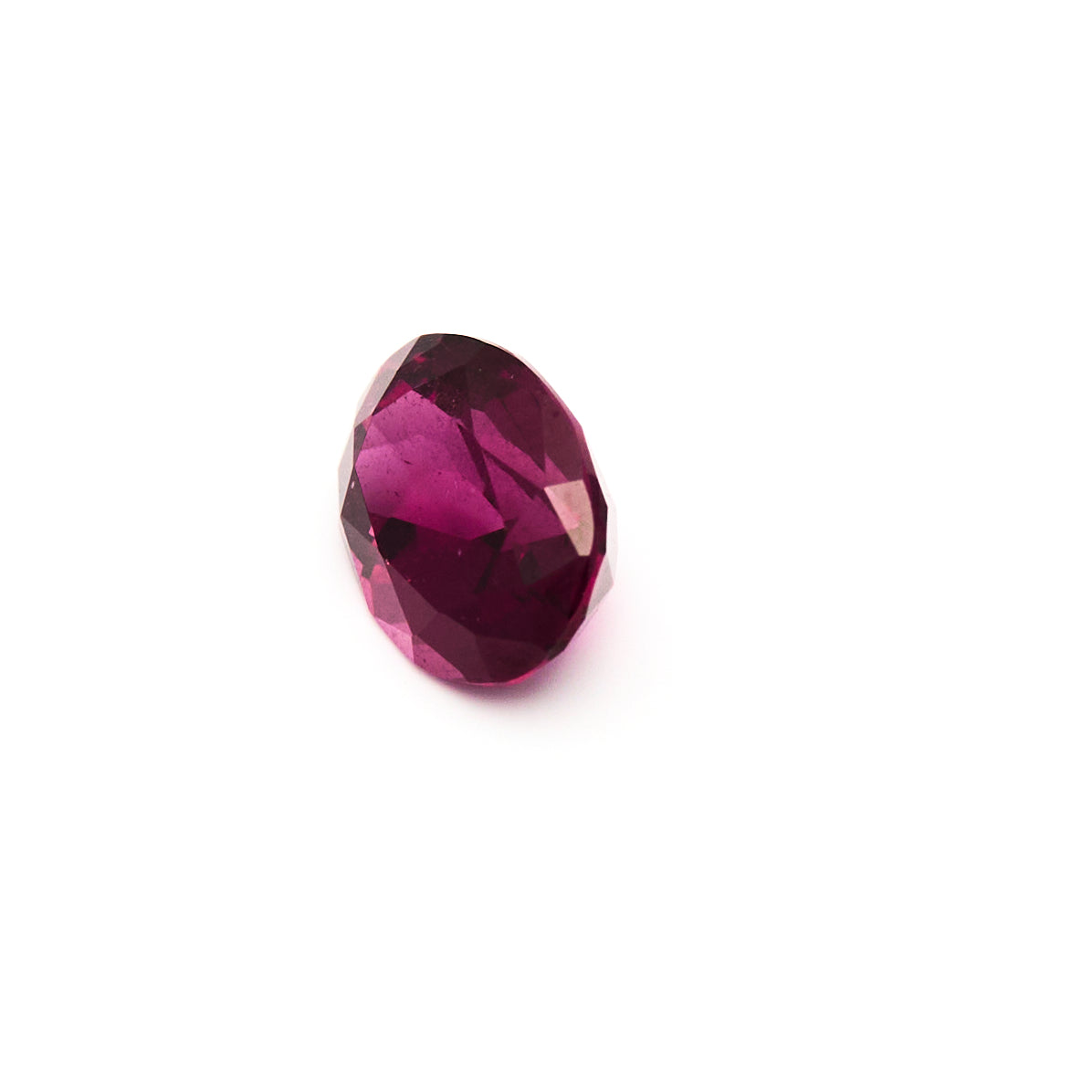1.52ct. Rare Tanzanian Rhodolite #RD1038 - FABER JEWELS