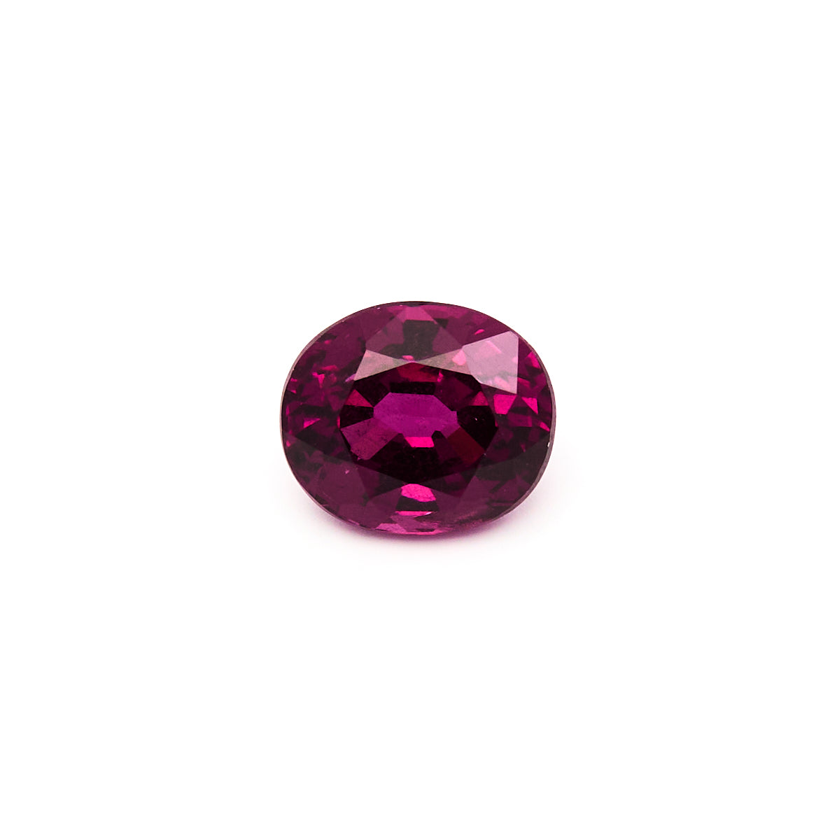 1.48ct. Rare Tanzanian Rhodolite #RD1039 - FABER JEWELS