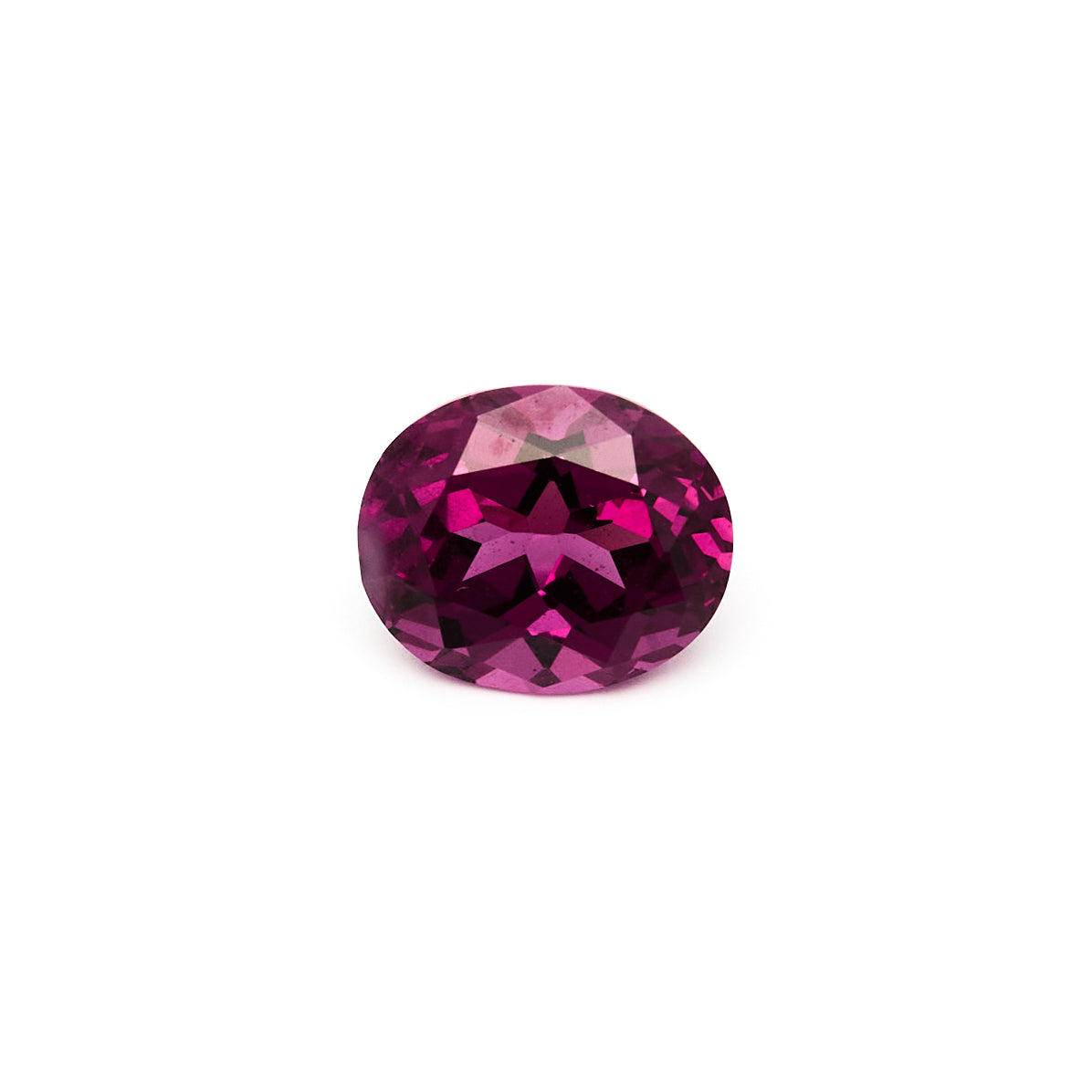 1.29ct. Rare Tanzanian Rhodolite #RD1040 - FABER JEWELS