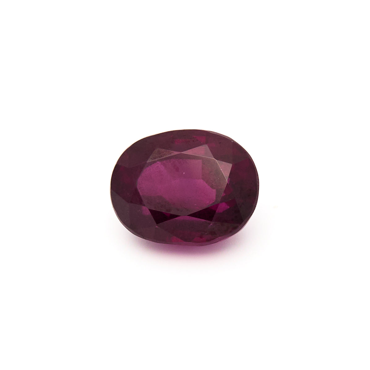 2.78ct. Rare Tanzanian Rhodolite #RD1041 - FABER JEWELS