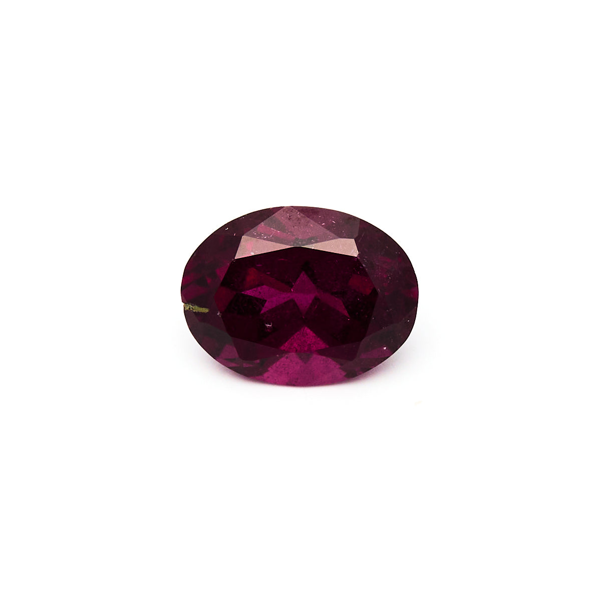 1.74ct. Rare Tanzanian Rhodolite #RD1042 - FABER JEWELS