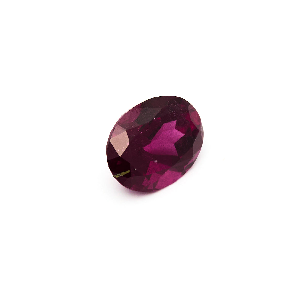 1.74ct. Rare Tanzanian Rhodolite #RD1042 - FABER JEWELS