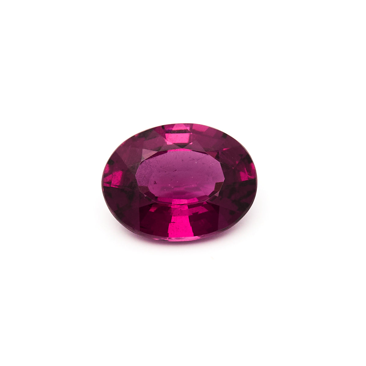 1.85ct. Rare Tanzanian Rhodolite #RD1043 - FABER JEWELS
