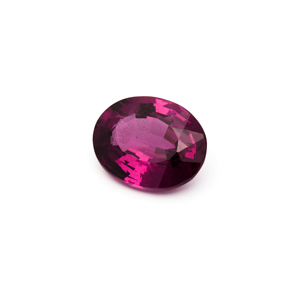 1.85ct. Rare Tanzanian Rhodolite #RD1043 - FABER JEWELS