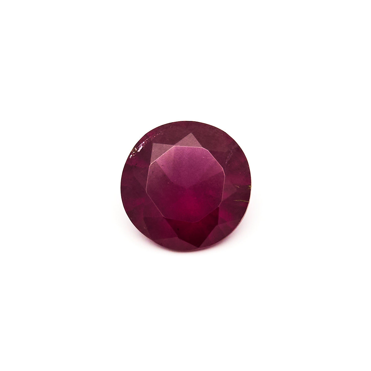 1.49ct. Rare Tanzanian Rhodolite #RD1045