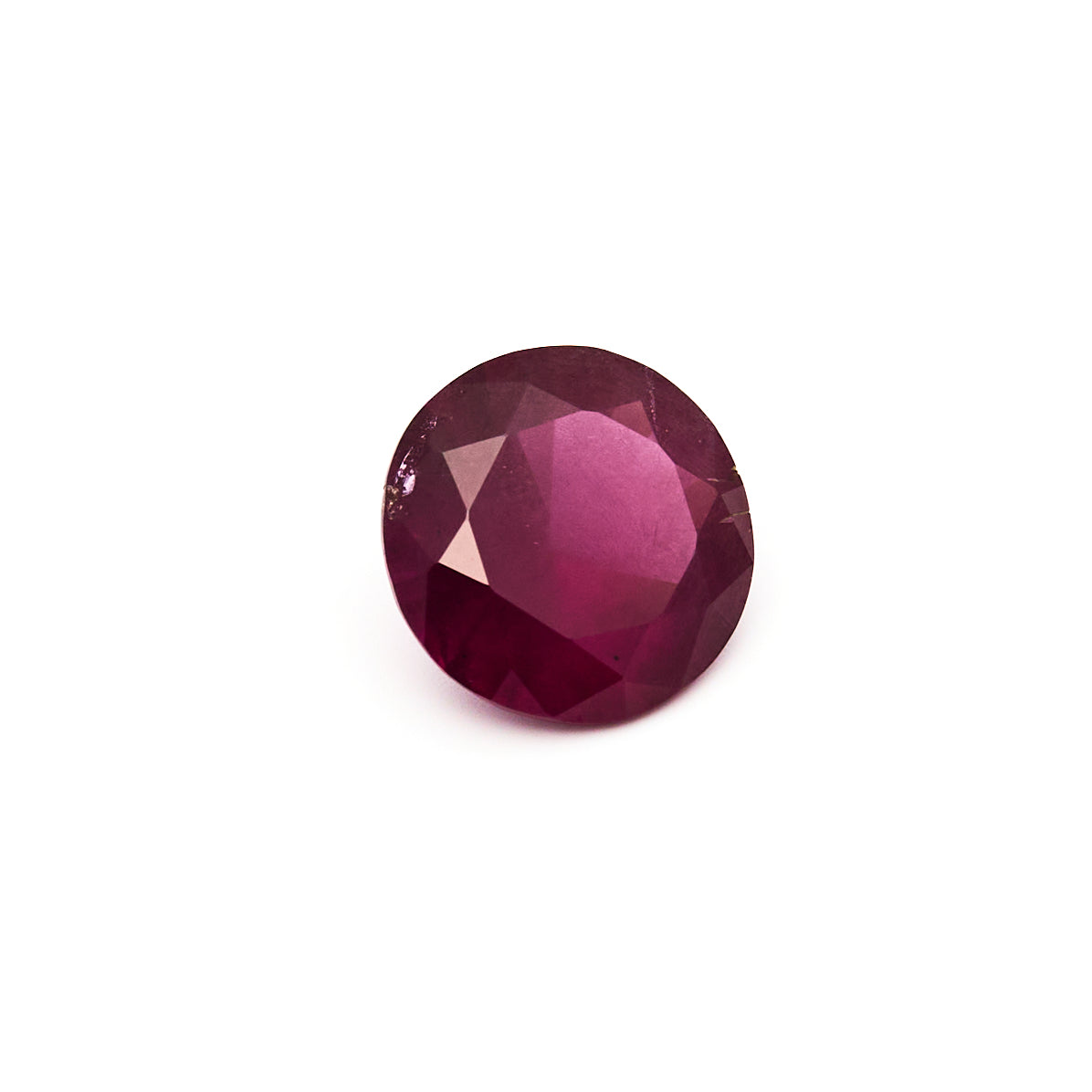 1.49ct. Rare Tanzanian Rhodolite #RD1045
