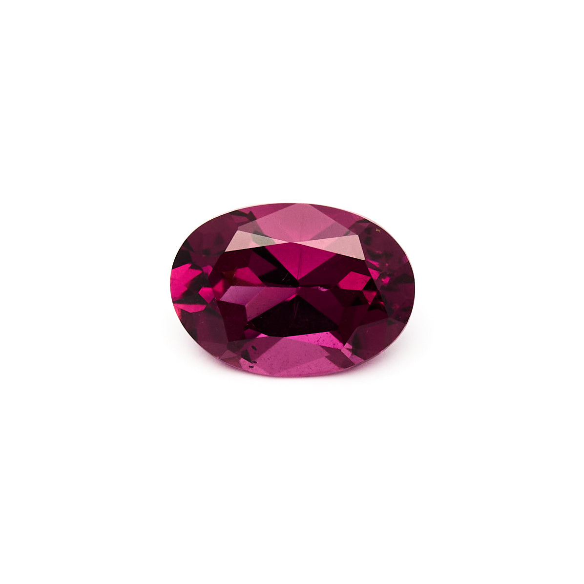 1.81ct. Rare Tanzanian Rhodolite #RD1046
