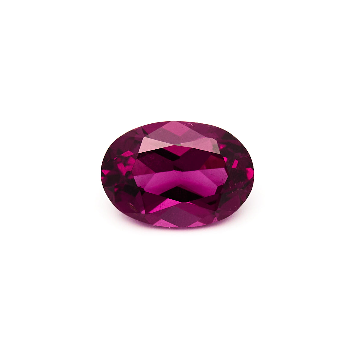 1.94ct. Rare Tanzanian Rhodolite #RD1047