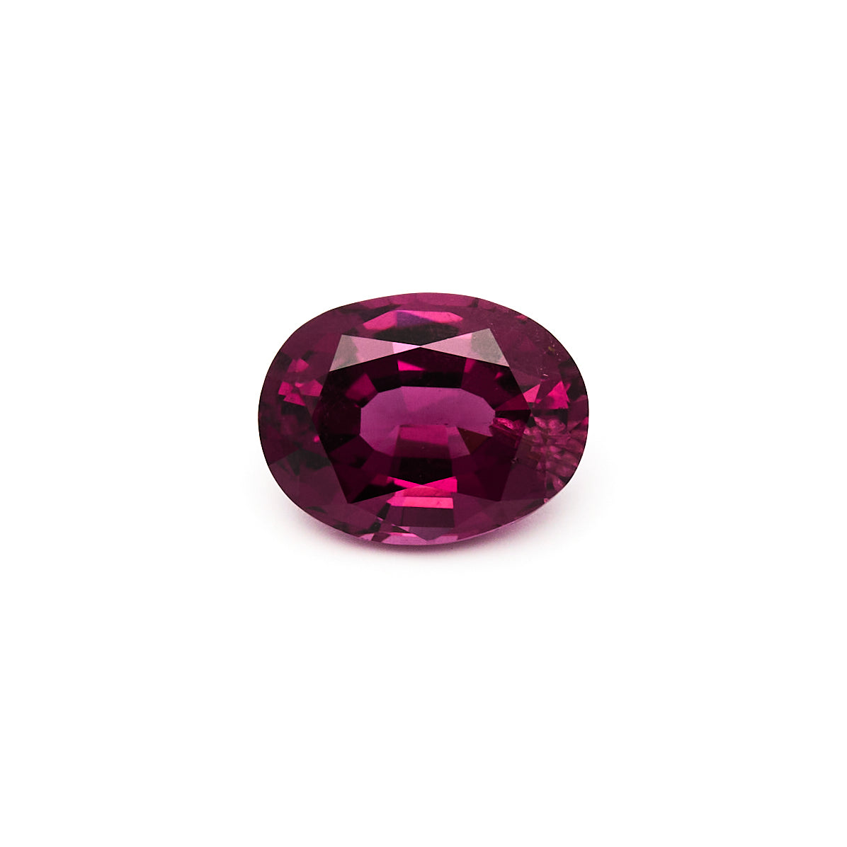 1.70 ct. Rare Tanzanian Rhodolite #RD1048