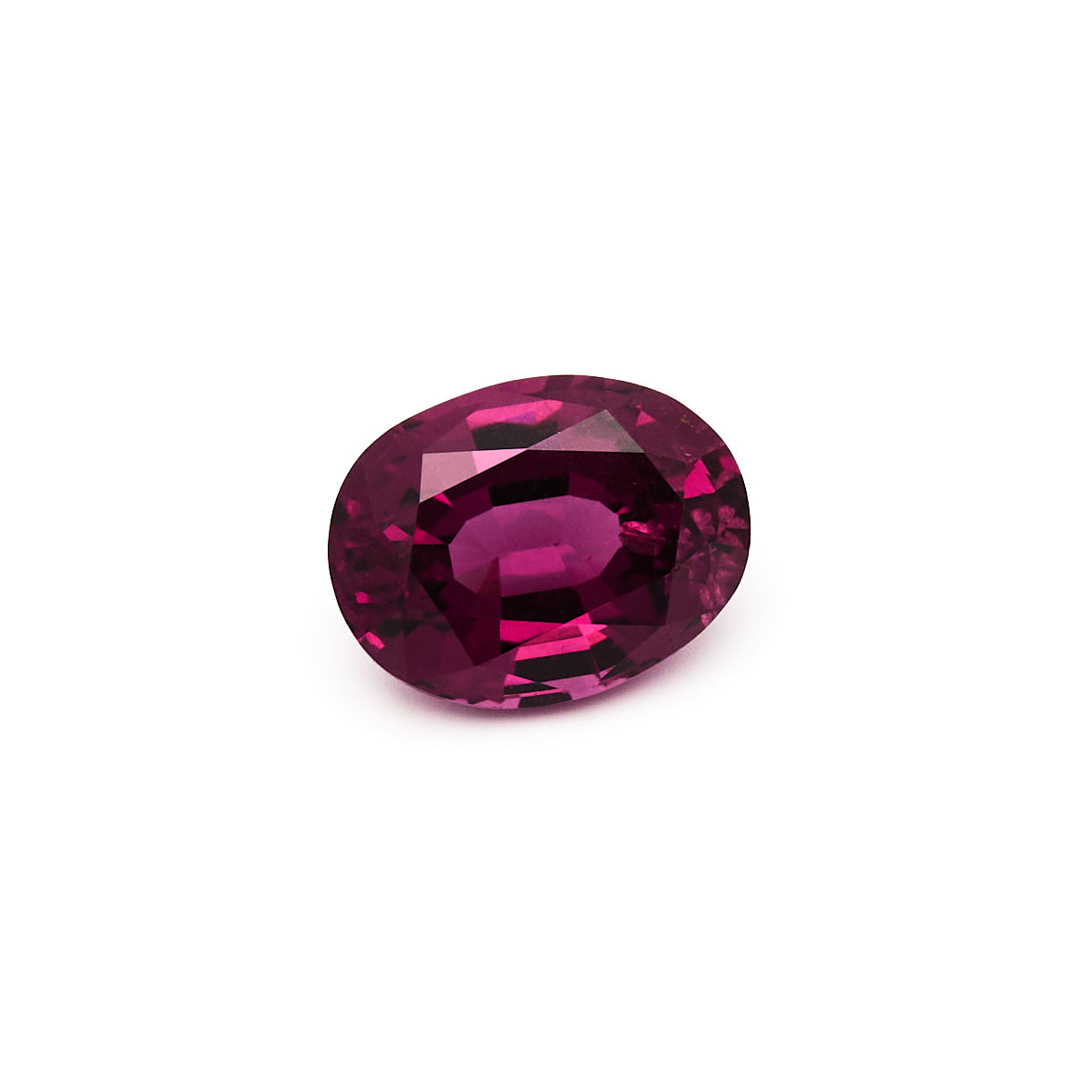 1.70 ct. Rare Tanzanian Rhodolite #RD1048