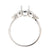 18K Gold Natural Diamond Symphony Bloom Ring Mount RM1073