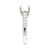 18K Gold Natural Diamond Luica Ring Mount RM1123 t.c.w. 0.49ct