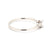18K Gold Natural Diamond Blossom ring mount RM1202