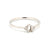 18K Gold Natural Diamond Blossom ring mount RM1202