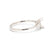 18K Gold Natural Diamond Lustre Cascade Ring Mount RM1203