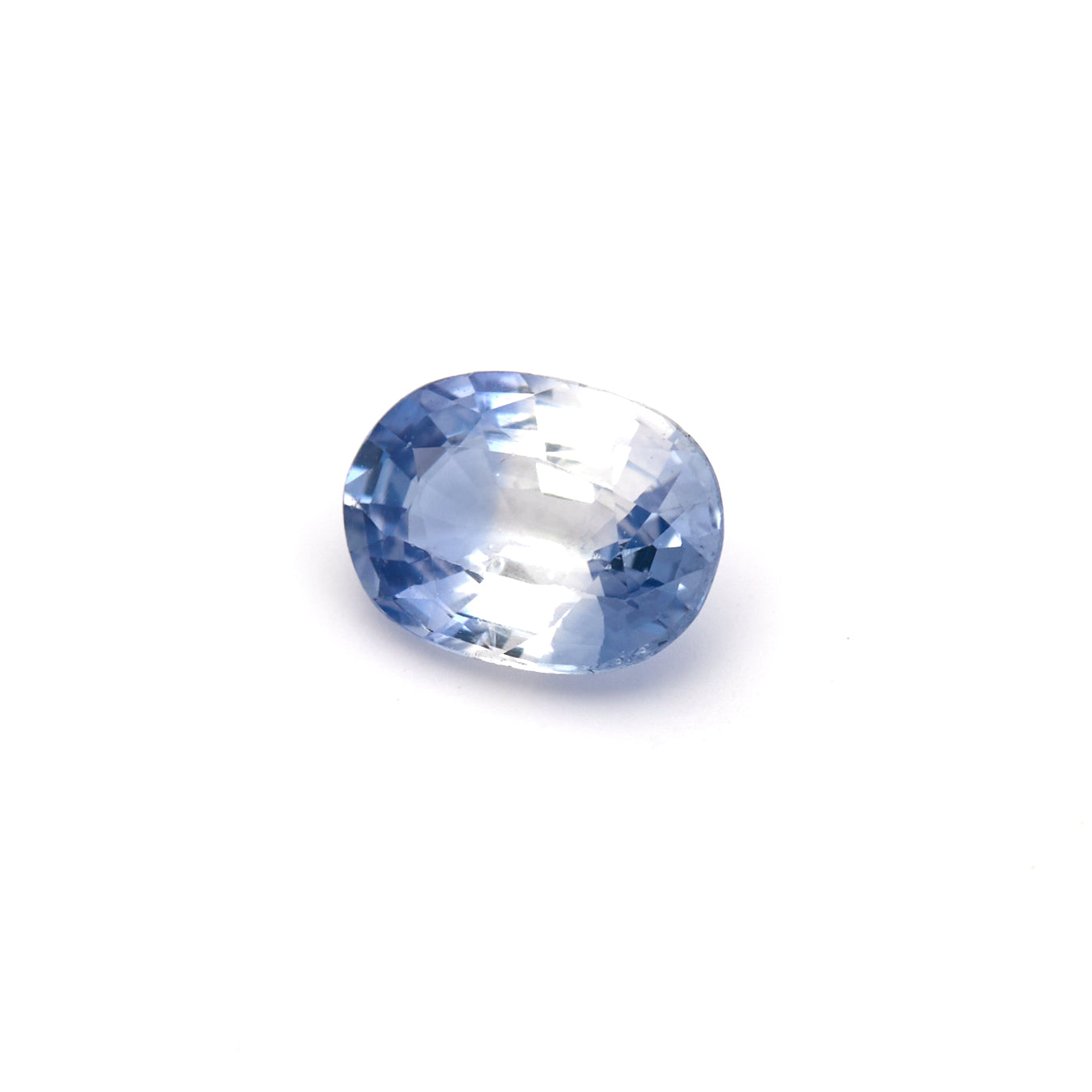 0.76 ct. Blue Sapphire #SP1002
