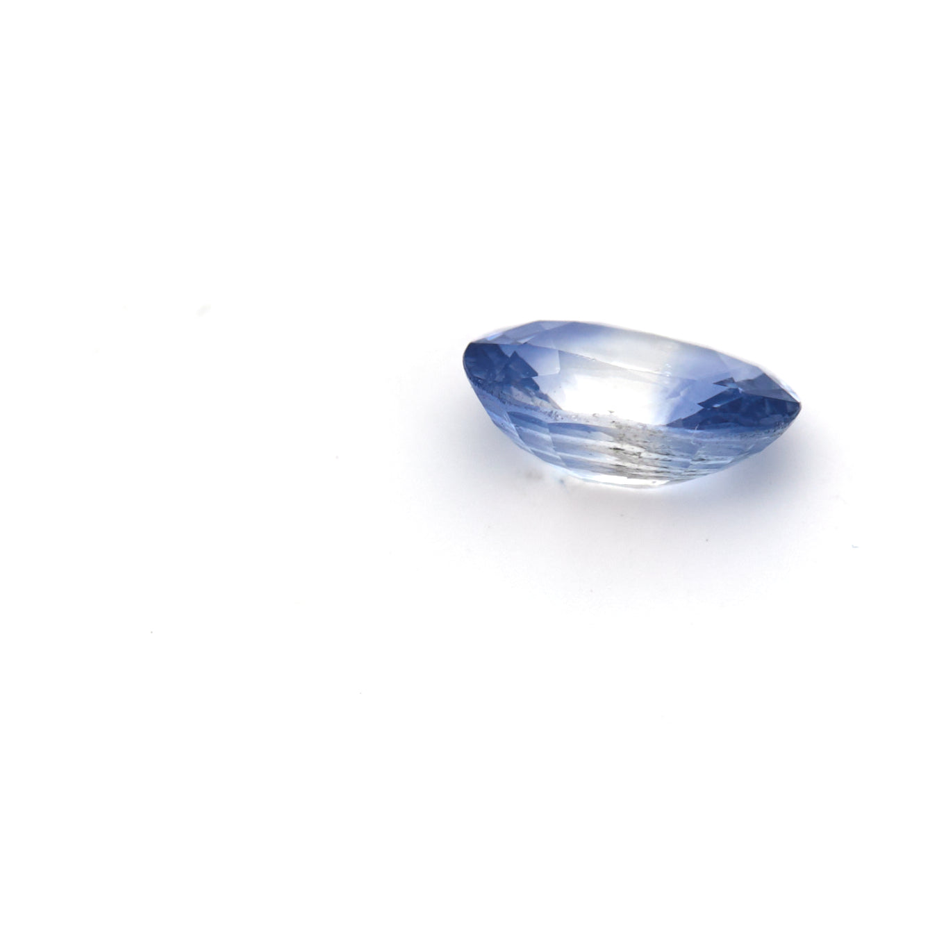 0.76 ct. Blue Sapphire #SP1002