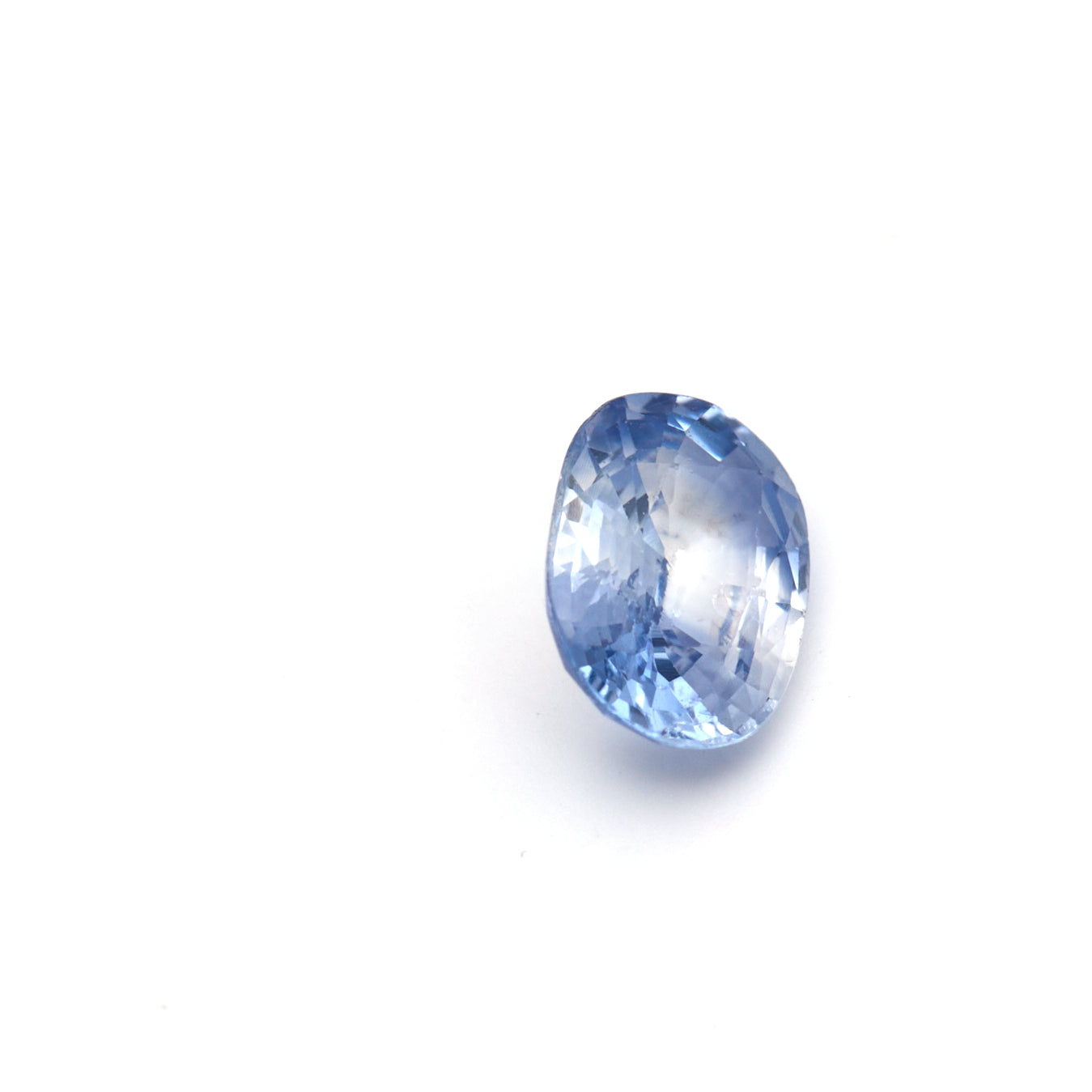 0.76 ct. Blue Sapphire #SP1002