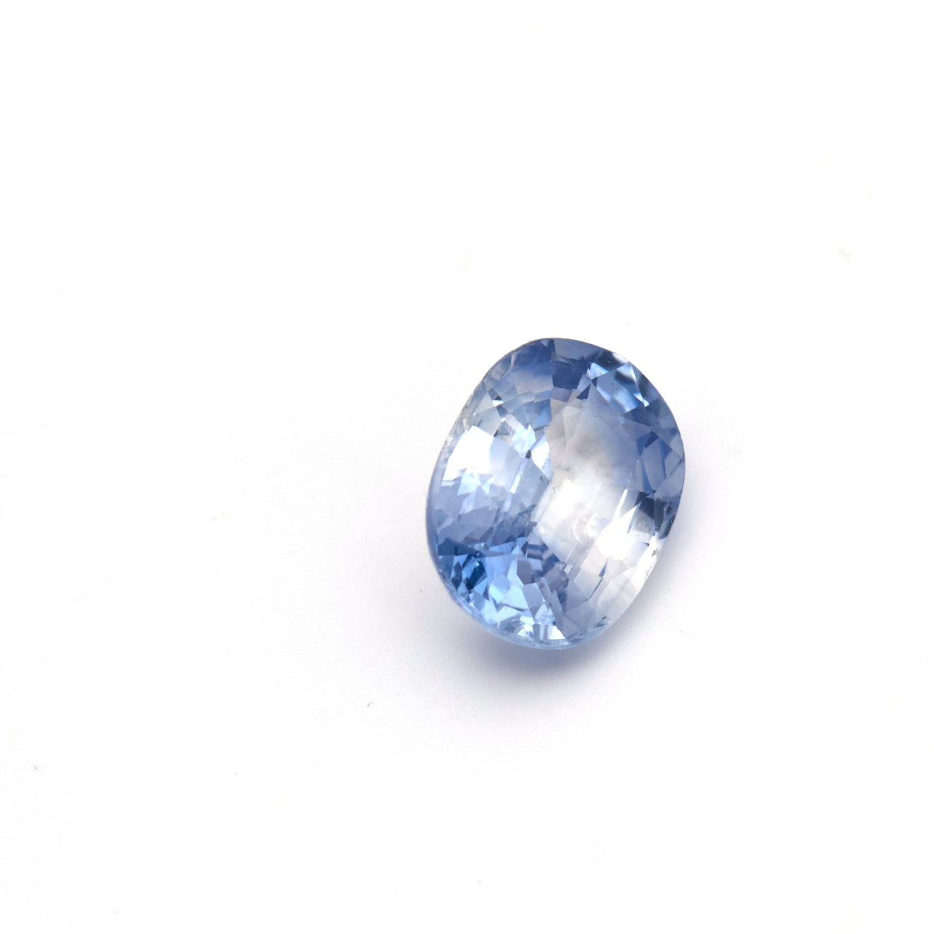 0.76 ct. Blue Sapphire #SP1002