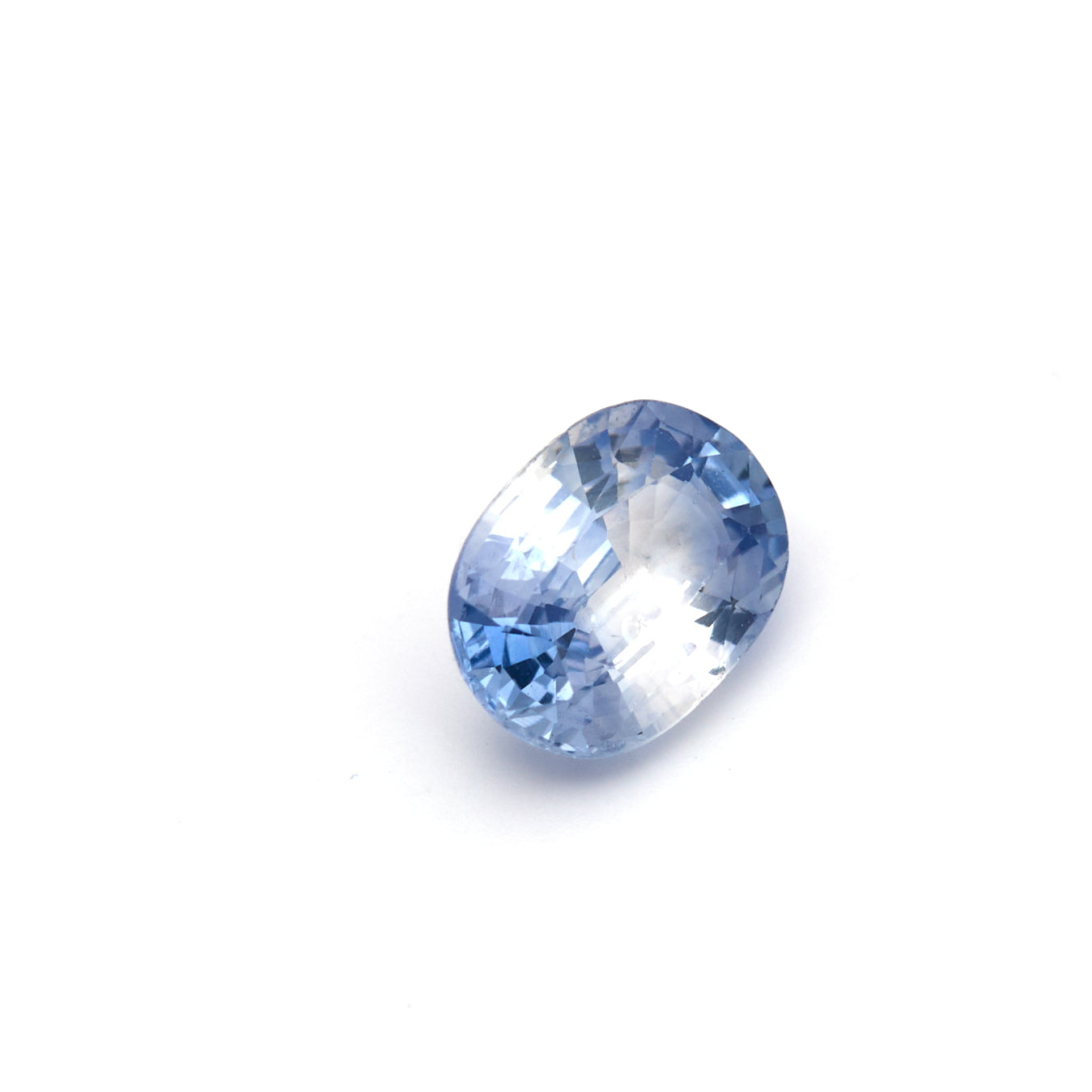 0.76 ct. Blue Sapphire #SP1002
