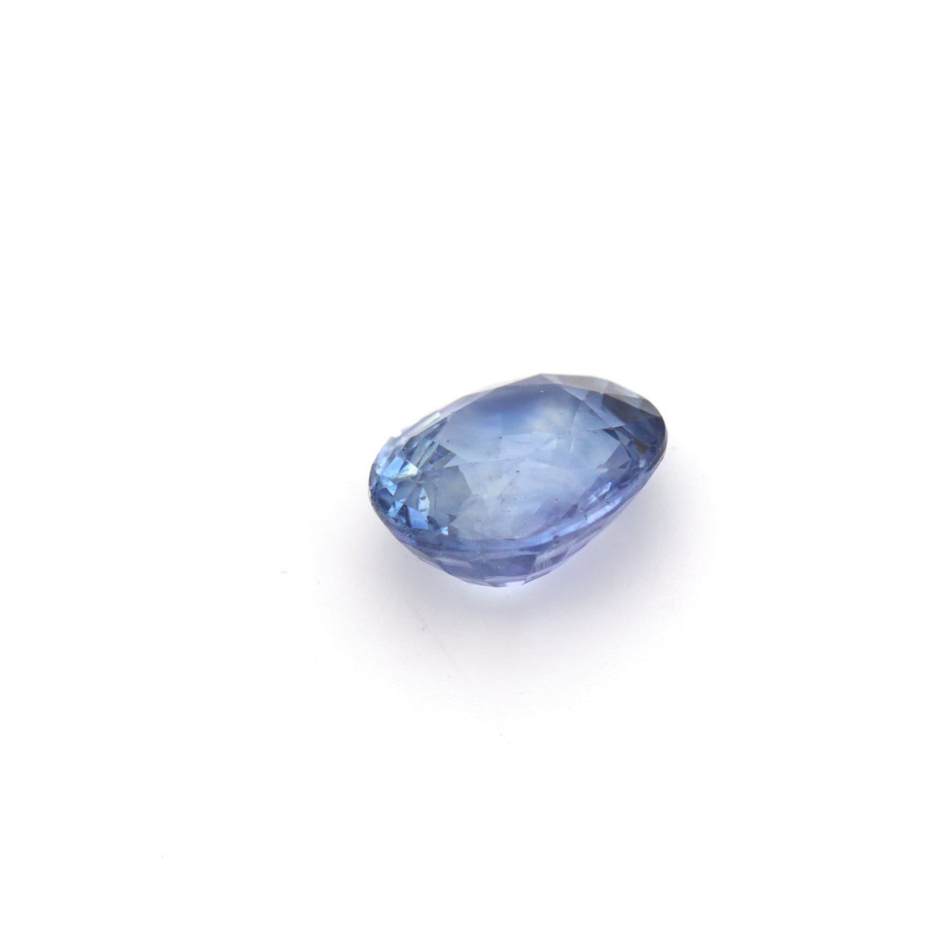 0.88 ct. Blue Sapphire #SP1006