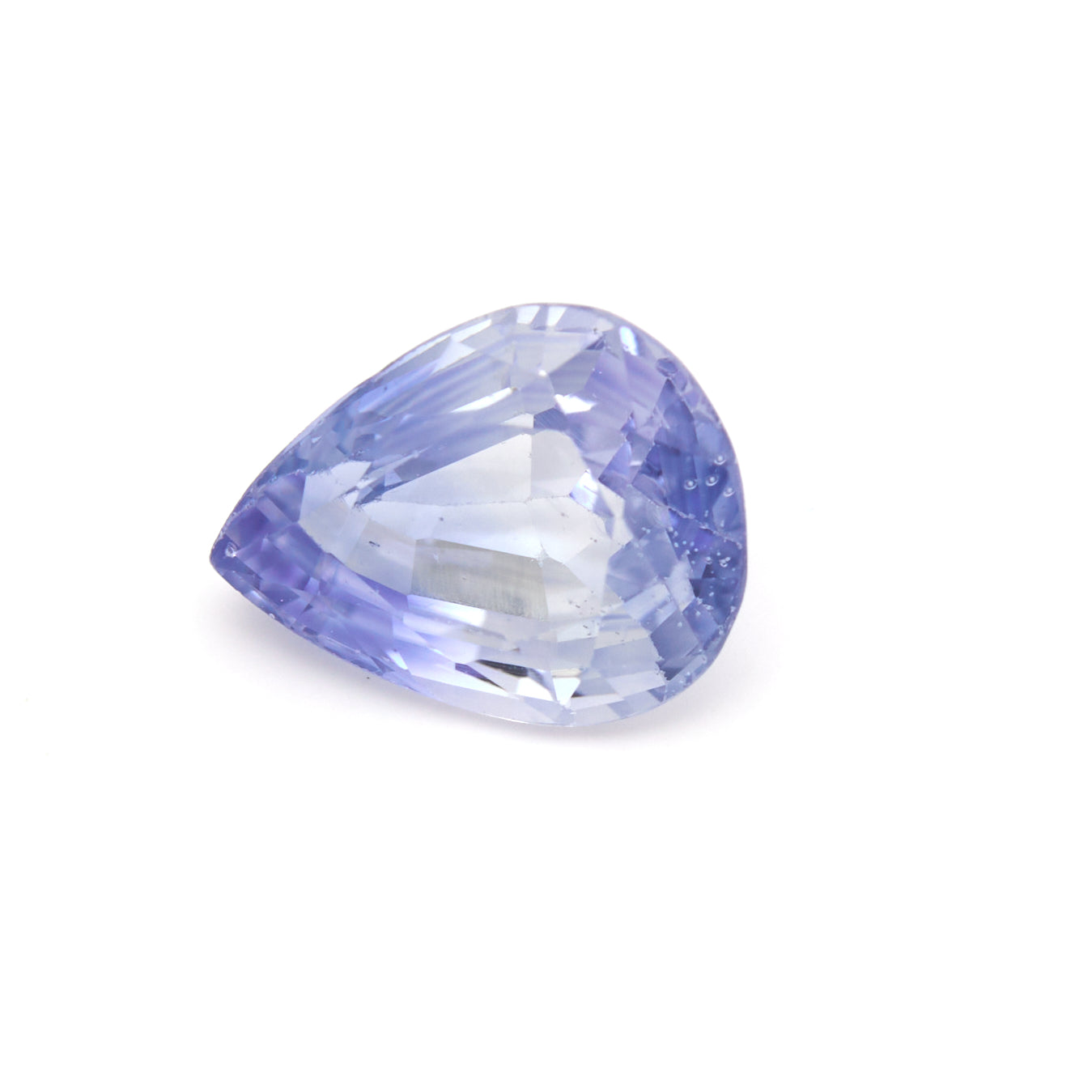 2.34 ct. Blue Sapphire #SP1007