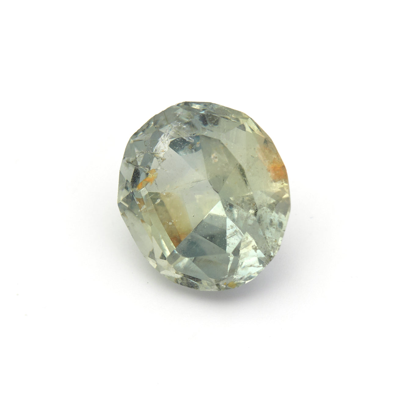 2.37 ct. Green Sapphire #SP1009