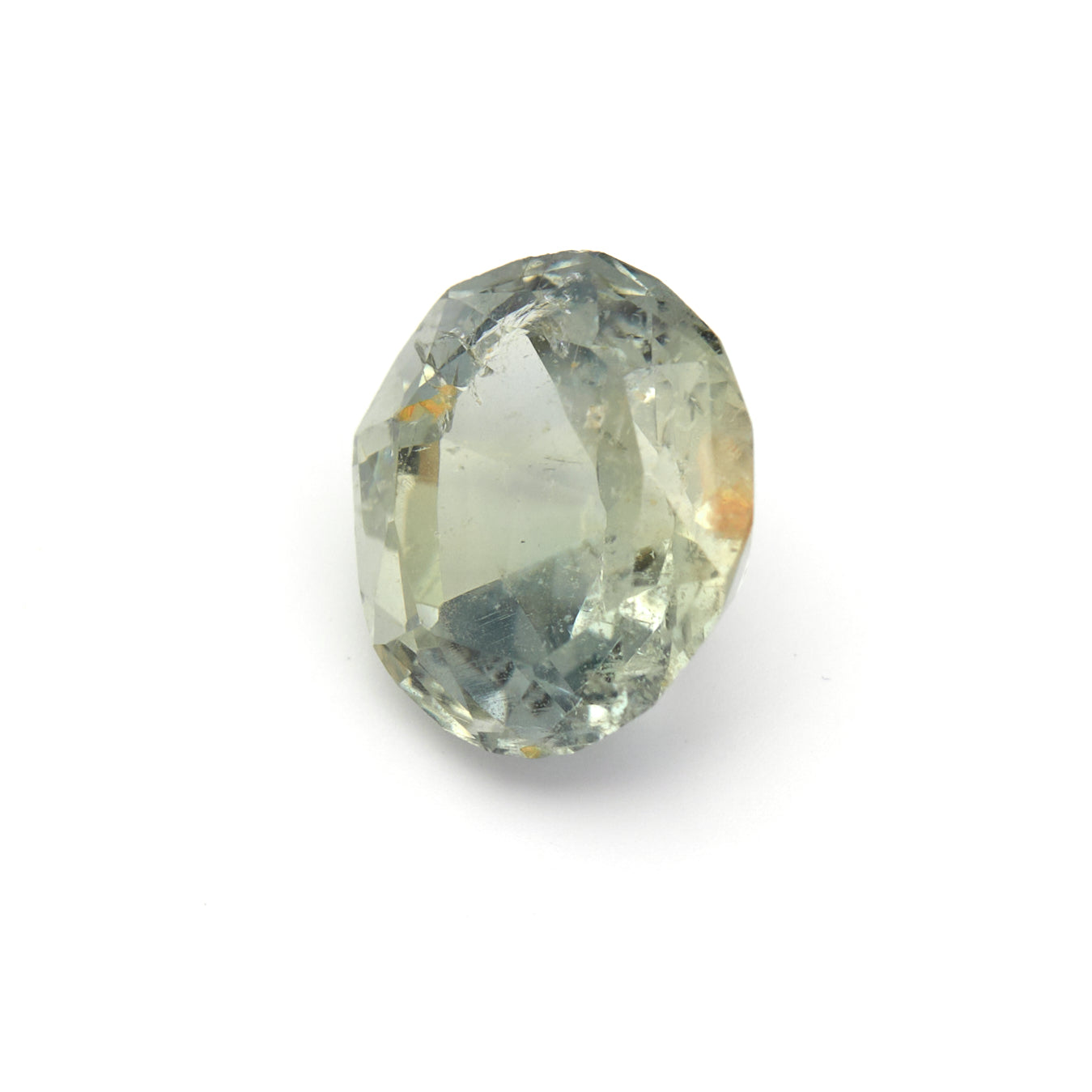 2.37 ct. Green Sapphire #SP1009