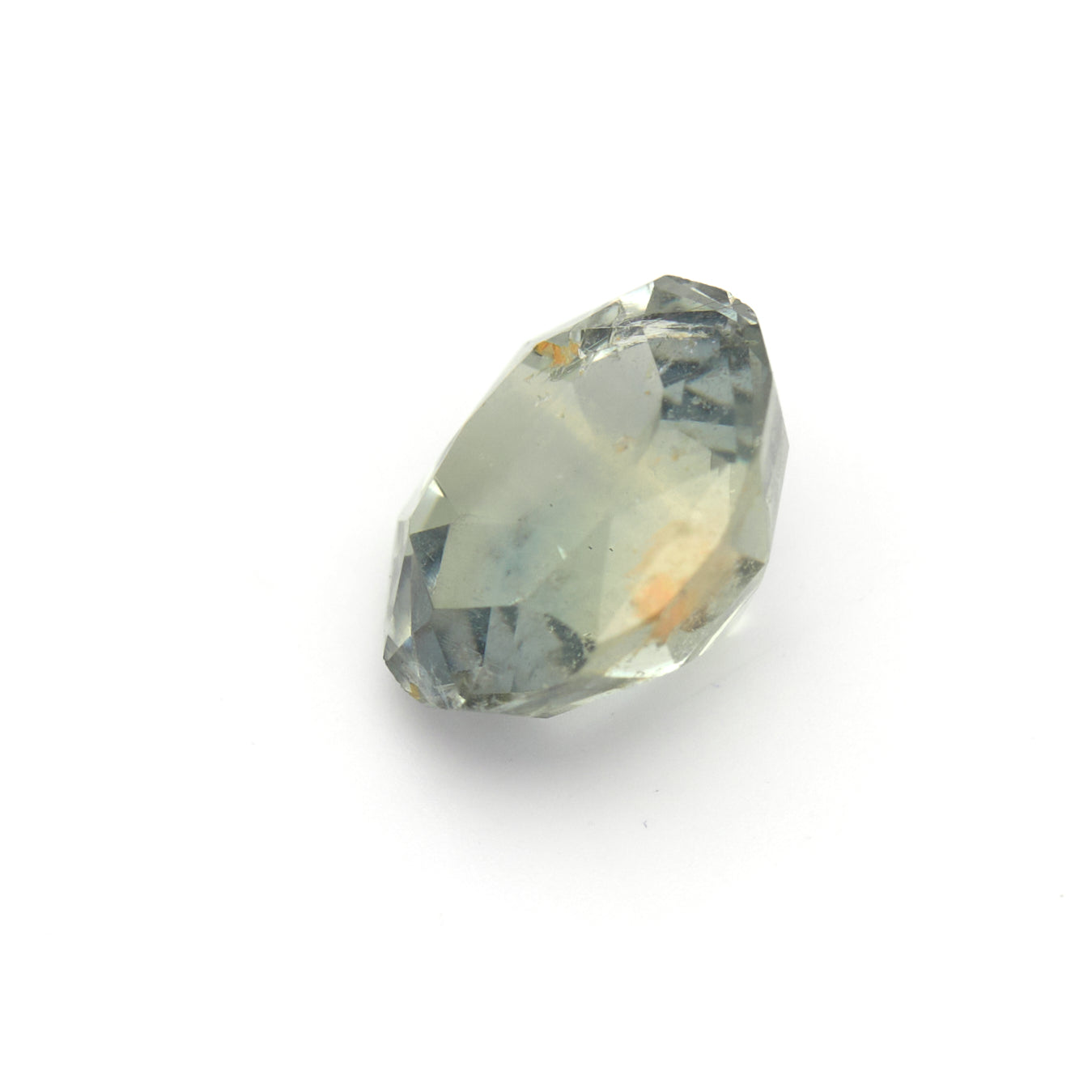 2.37 ct. Green Sapphire #SP1009