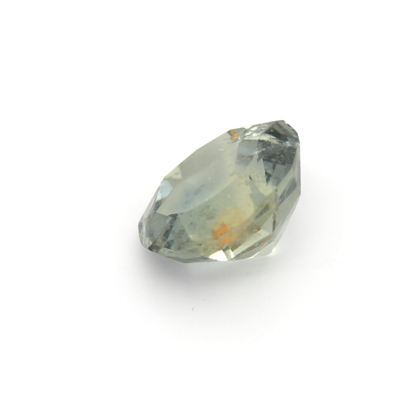 2.37 ct. Green Sapphire #SP1009