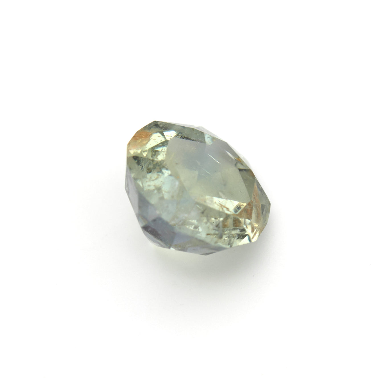 2.37 ct. Green Sapphire #SP1009