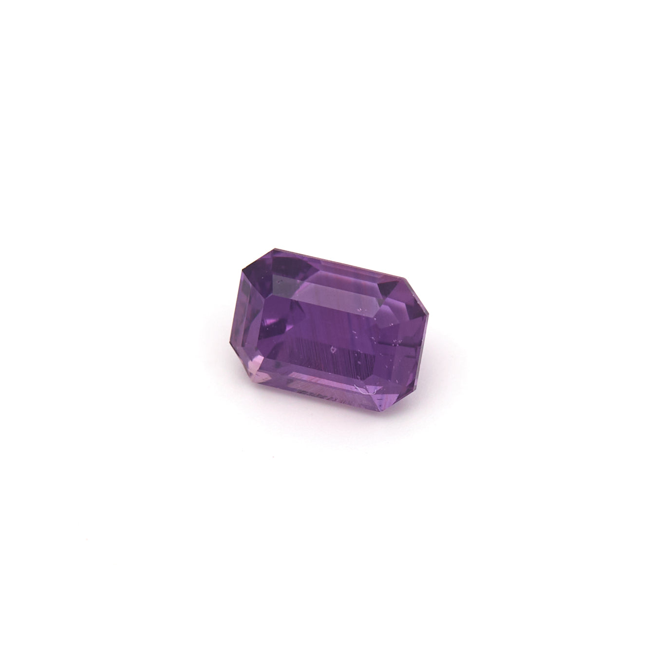 0.71 ct. Purple Sapphire #SP1010