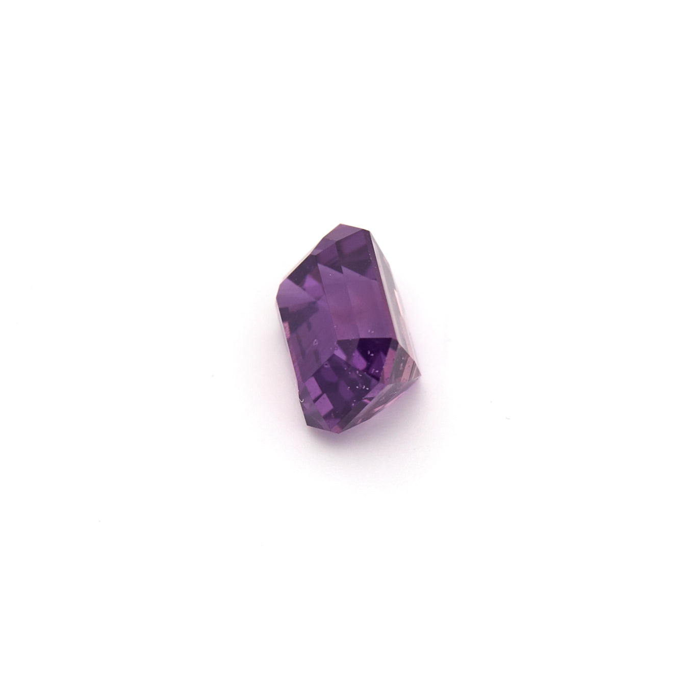 0.71 ct. Purple Sapphire #SP1010