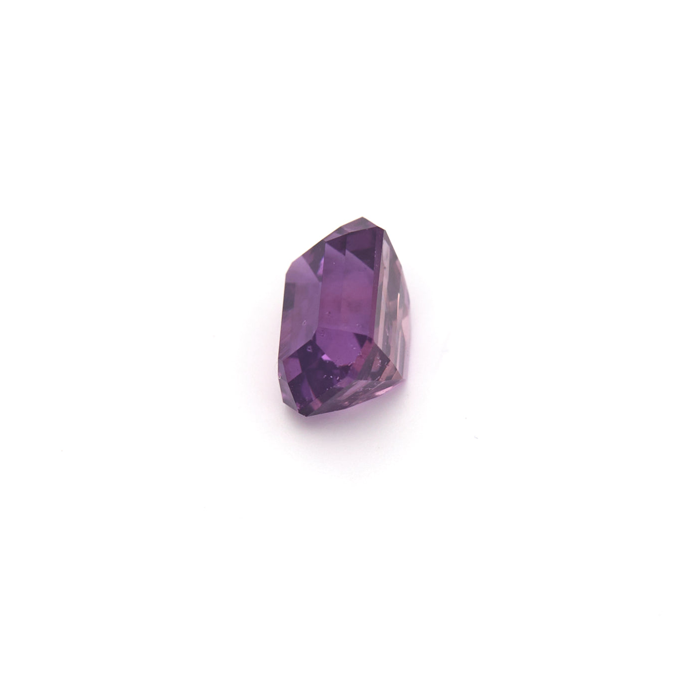 0.71 ct. Purple Sapphire #SP1010