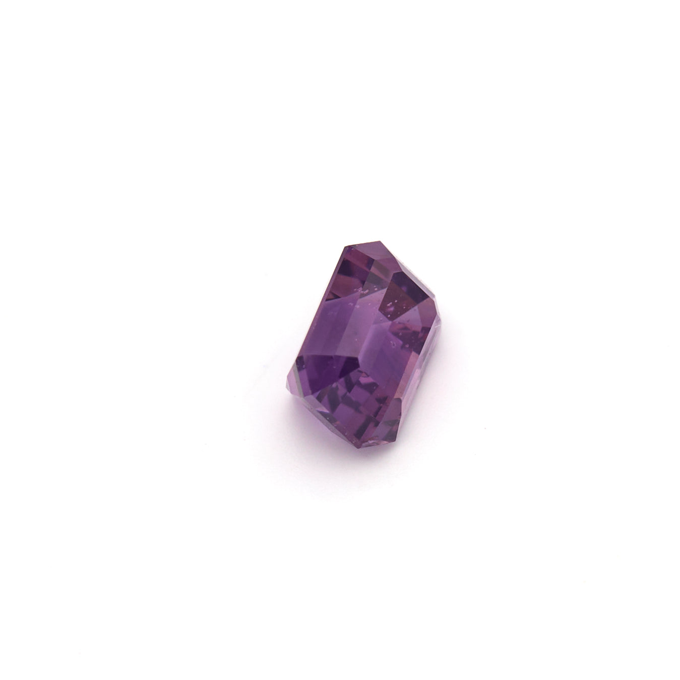 0.71 ct. Purple Sapphire #SP1010