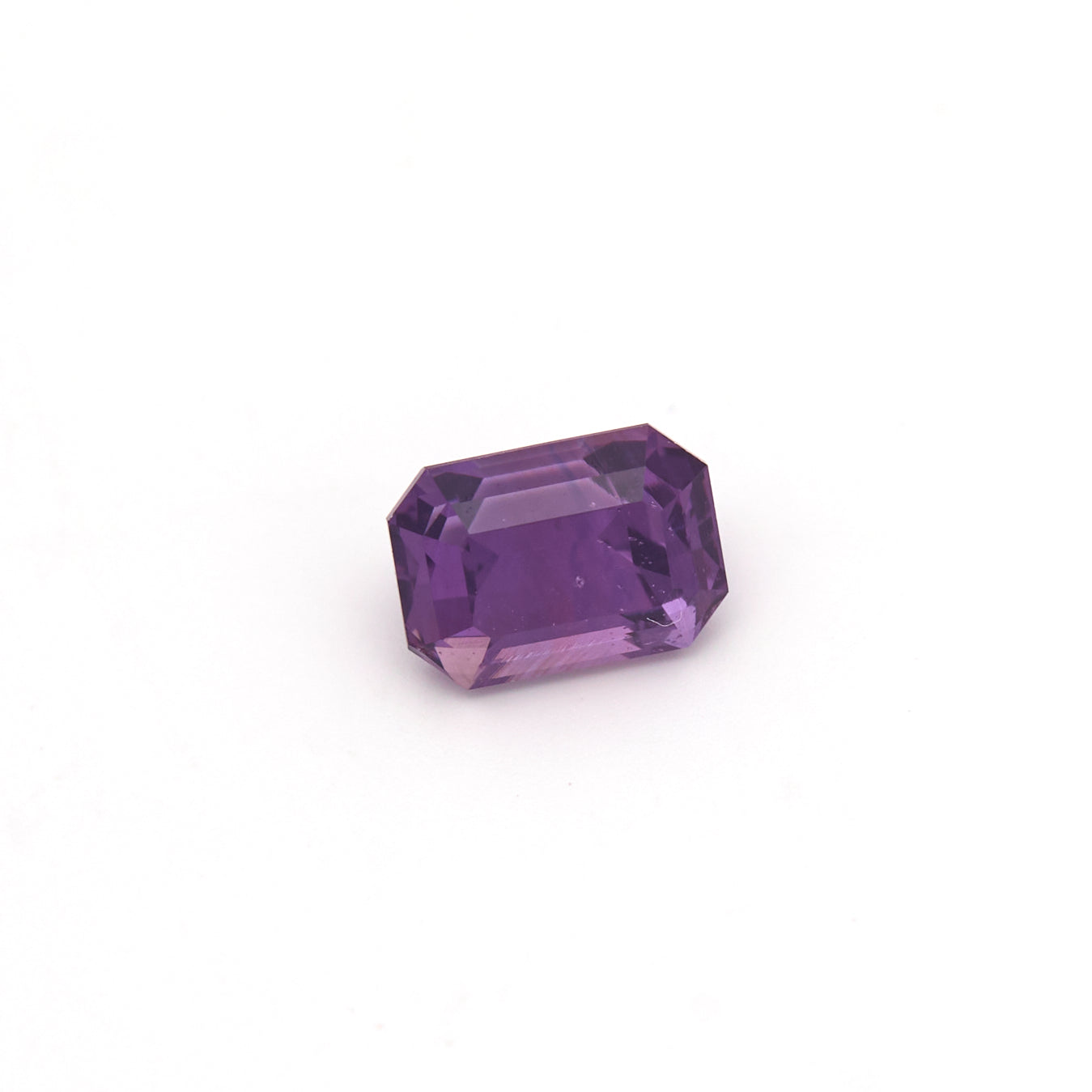 0.71 ct. Purple Sapphire #SP1010