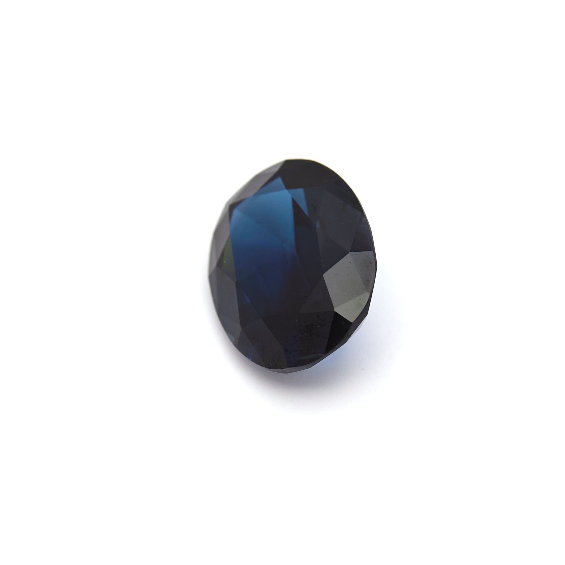 3.68 ct. Blue Sapphire #SP1013