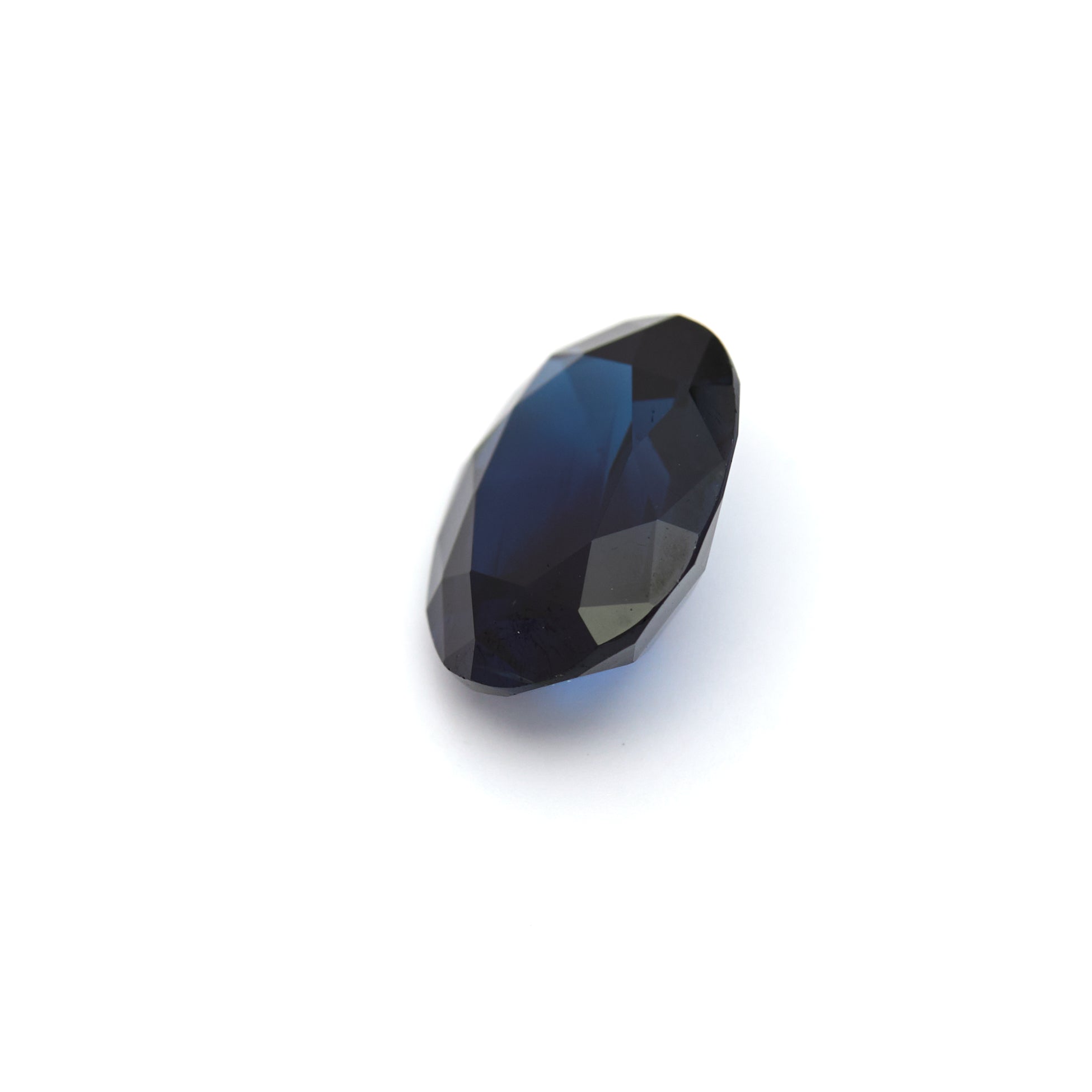 3.68 ct. Blue Sapphire #SP1013