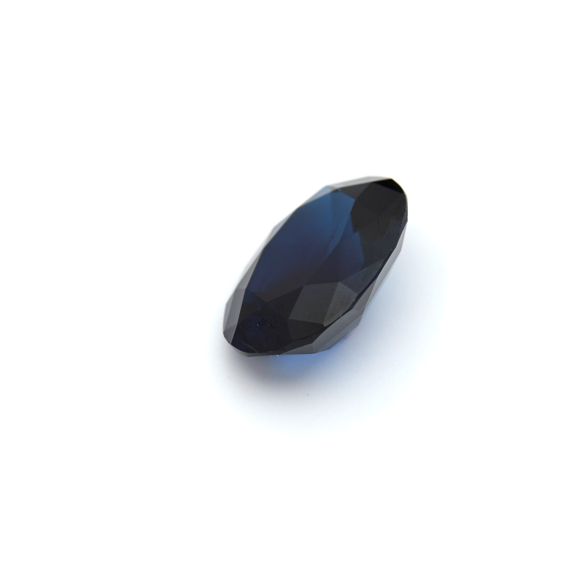3.68 ct. Blue Sapphire #SP1013