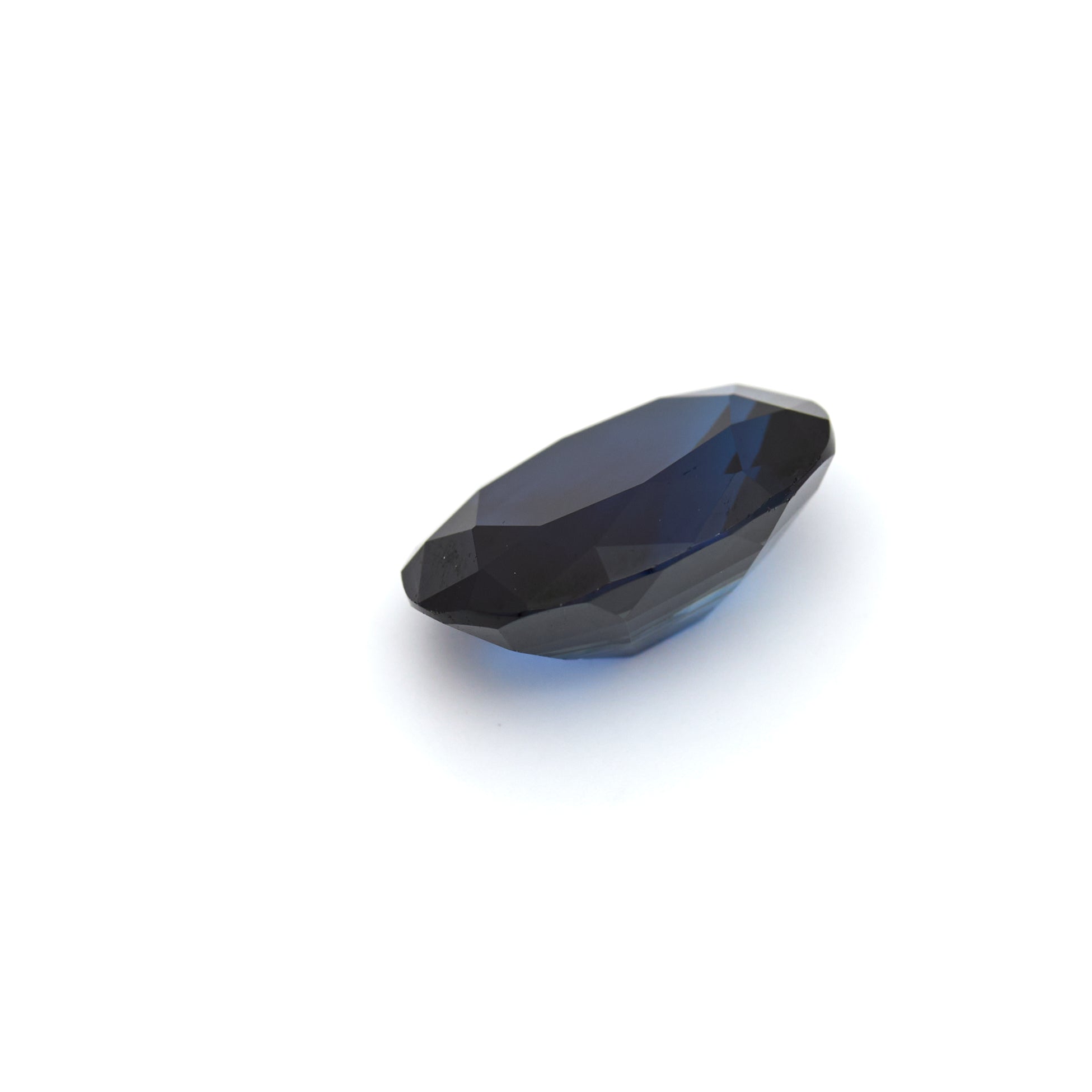 3.68 ct. Blue Sapphire #SP1013