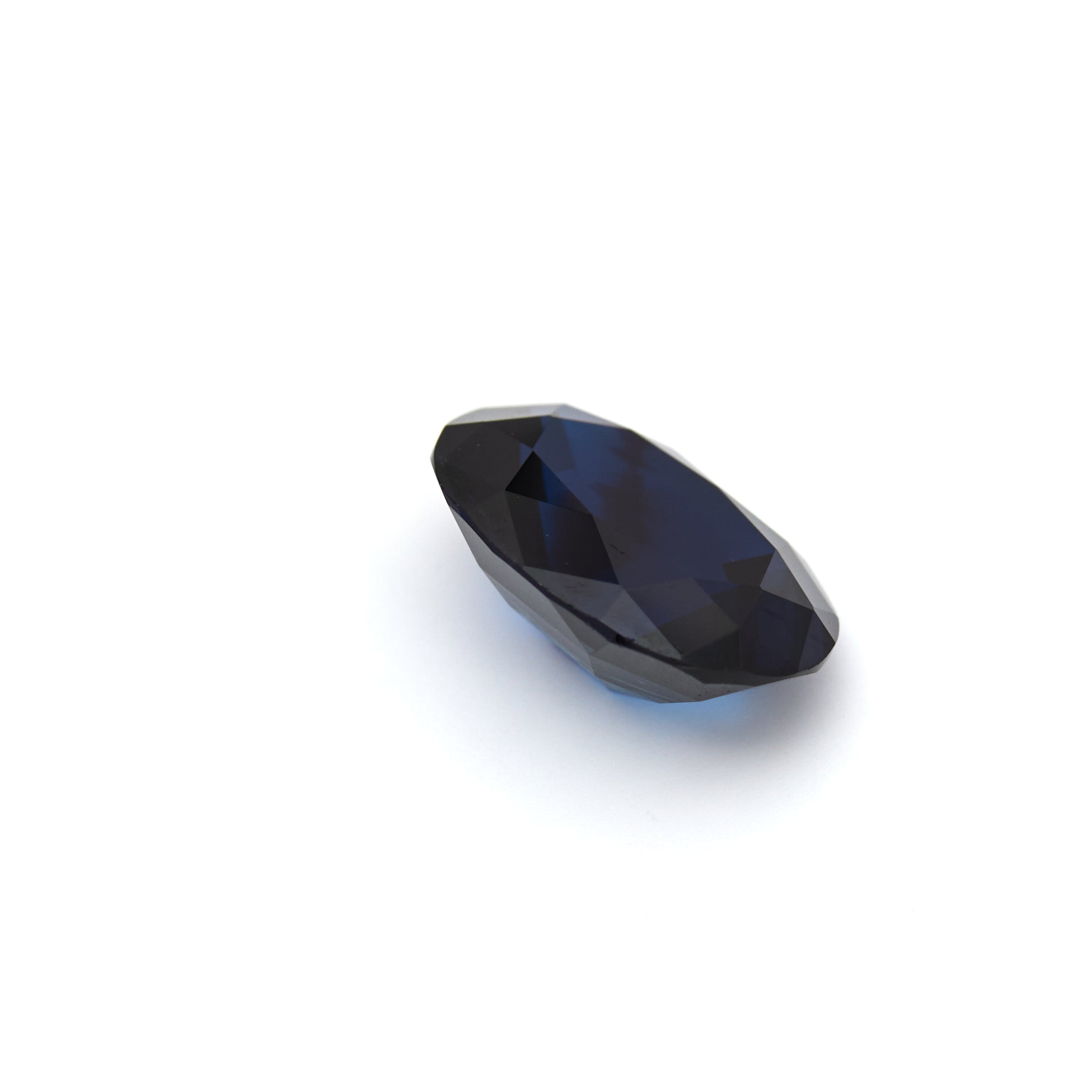 3.68 ct. Blue Sapphire #SP1013